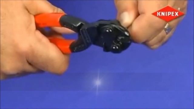 353.104.1803 KNIPEX HEVELZIJKNIPTANG 7101 смотреть онлайн