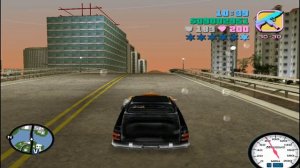 GTA Vice City Ментовский Беспредел