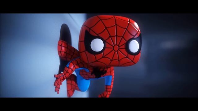 Funko Pop Movie: DCMarverse