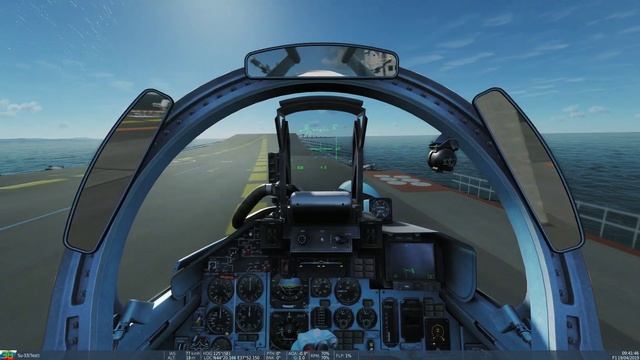 DCS 2.5.5.32299 Black Flickers Place On Sea 2 смотреть онлайн