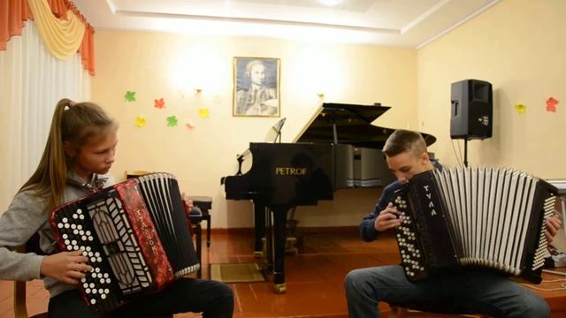 Дарья Агафонова и Илья Есаулов - "Дороги" из к\ф 17 мгновений весны смотреть онлайн