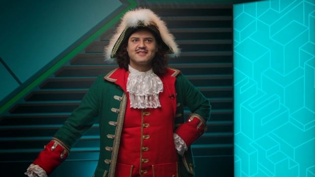 350 лет Петру Великому смотреть онлайн