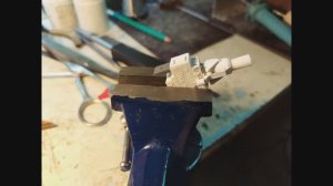 Ремонт кнопки розжига у газовой плиты Гефест