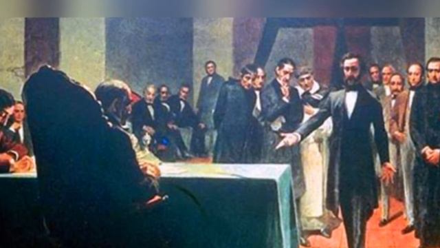 LA HISTORIA DE LA COSTITUCIÓN DOMINICANA. смотреть онлайн