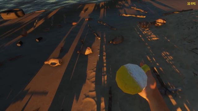Stranded Deep 0.40 - обзор обновления. Рыбалка, новый спасательный плот и новая система питания #25 смотреть онлайн