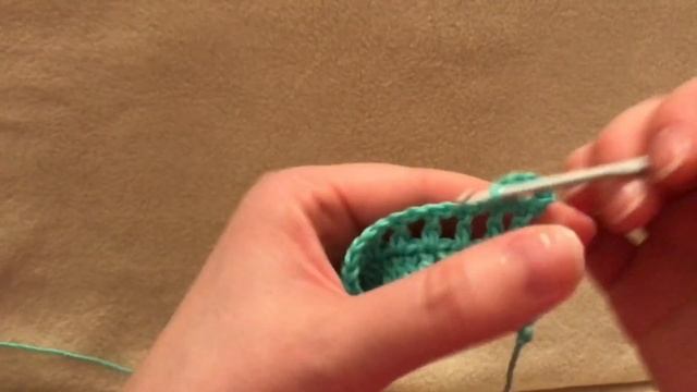 Вяжем узор крючком по схеме №9. Pattern Crochet + Diagram (scheme) №9