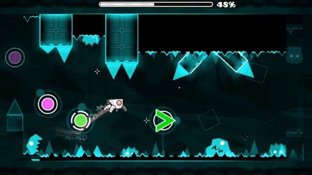 Ground Zero By DorSha 100% | ALL coins | Poison Gauntlet | Clicks | Geometry Dash смотреть онлайн