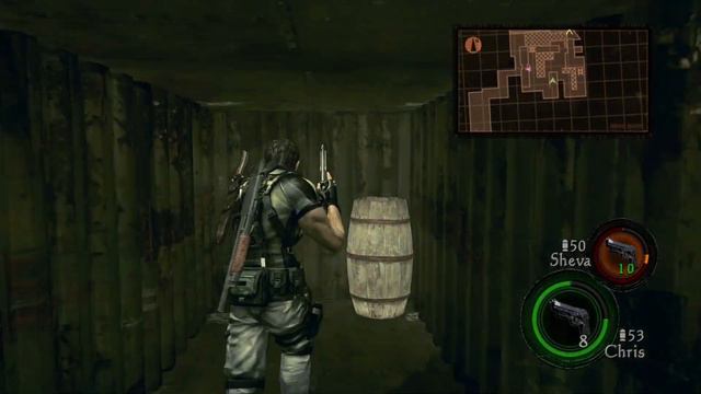 welcome to africa | Let's Play Together Resident Evil 5 || Part 2 || смотреть онлайн