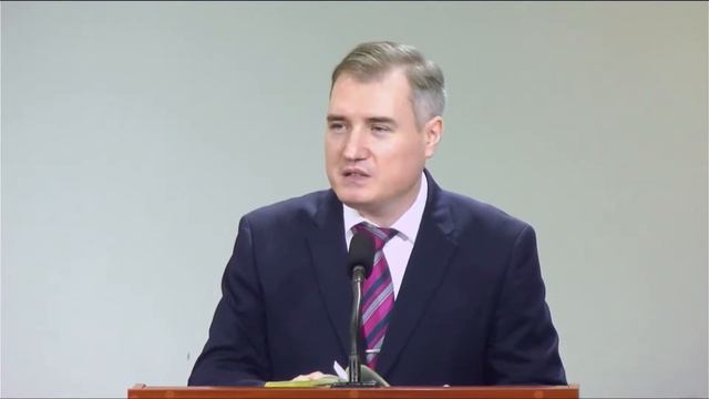 До сего места помог нам Господь - Сергей Волошин 15.11.2020 смотреть онлайн