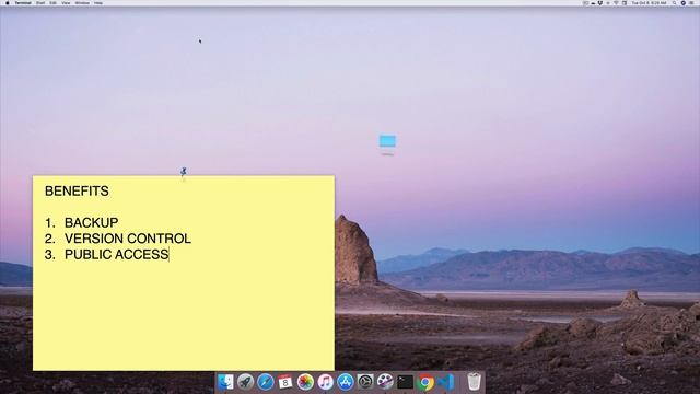 Git and Github Workflow смотреть онлайн