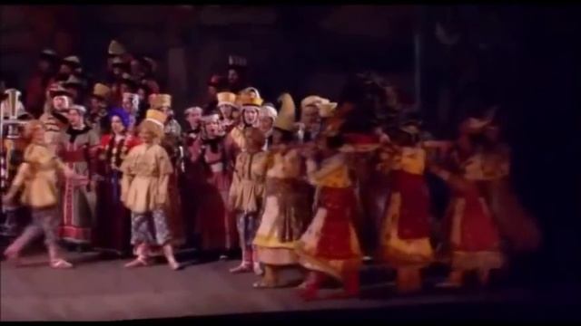 Глинка "Руслан и Людмила". Финал смотреть онлайн