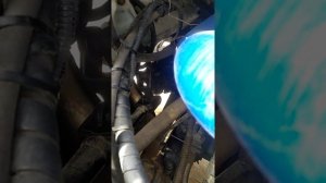 ГАЗон Next руль крутится рывками и туго.часть2