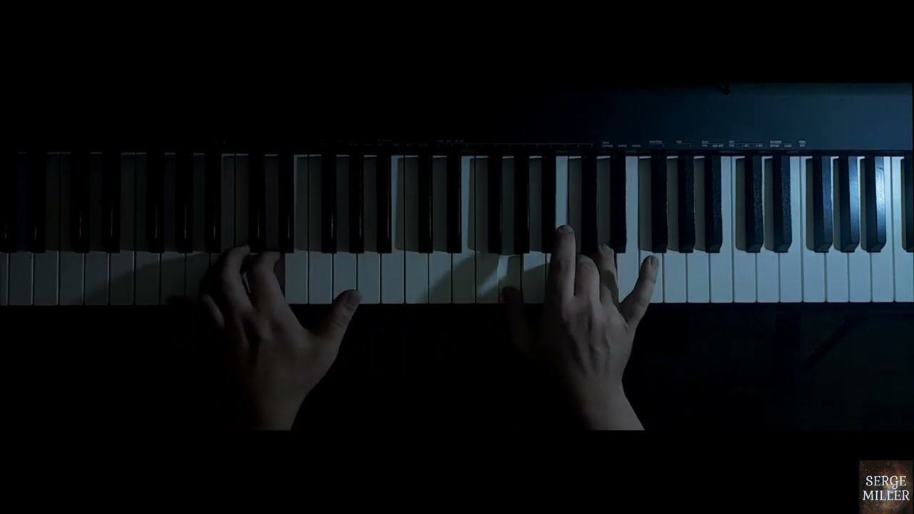 Король и Шут - Кукла колдуна (piano cover) смотреть онлайн