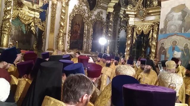 Прощальное слово митрополита Евлогия смотреть онлайн