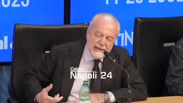 "A Miami ci sono cascato, a Detroit spesi una follia!" De Laurentiis svela due clamorosi retroscena смотреть онлайн