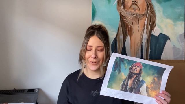 Artograph EZ Tracer Review! смотреть онлайн
