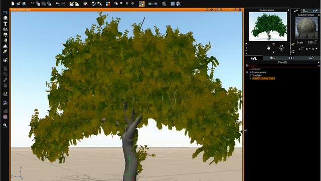Vue 6 | aFX RealTrees Part 2 смотреть онлайн