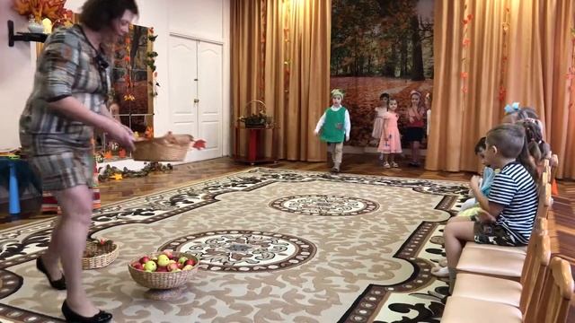 23.10.18 Праздник осени 4 часть смотреть онлайн