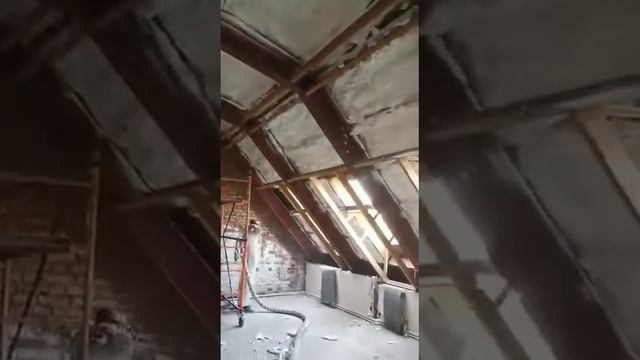 ППу утепление мансарды