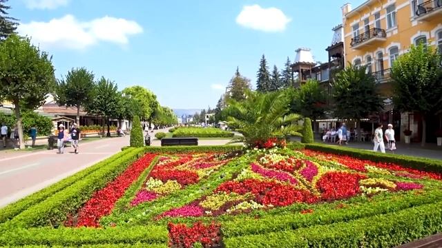 Погода в Кисловодске. Какую брать одежду? Сезон дождей и другие вопросы о погоде Кисловодска. смотреть онлайн