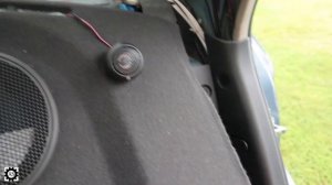 Замена акустики на задней полке Шевроле Авео