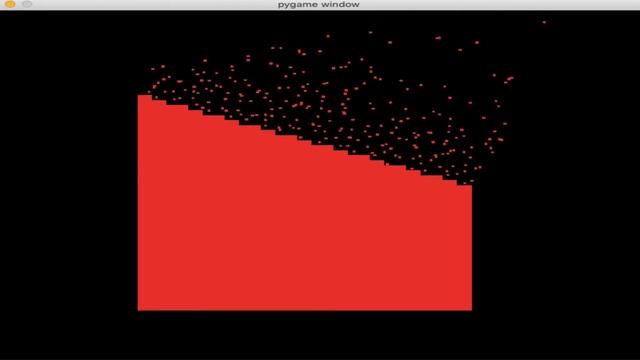 Thanos Snap Effect: in Python 3 using OpenGL rendering in pygame смотреть онлайн