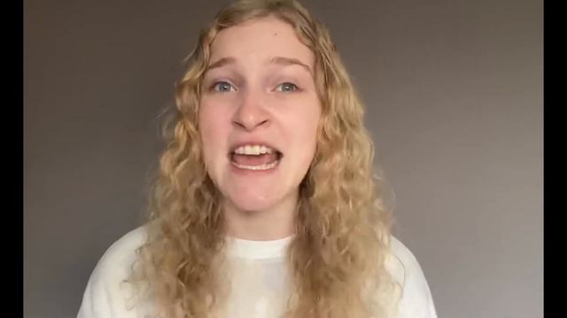 Alexandra - The Little Foxes Dramatic Monologue смотреть онлайн