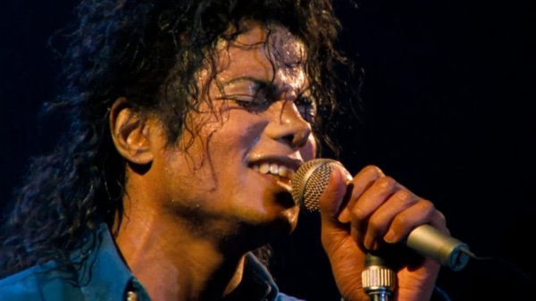 Michael Jackson - Man In The Mirror (Moonwalker Version)