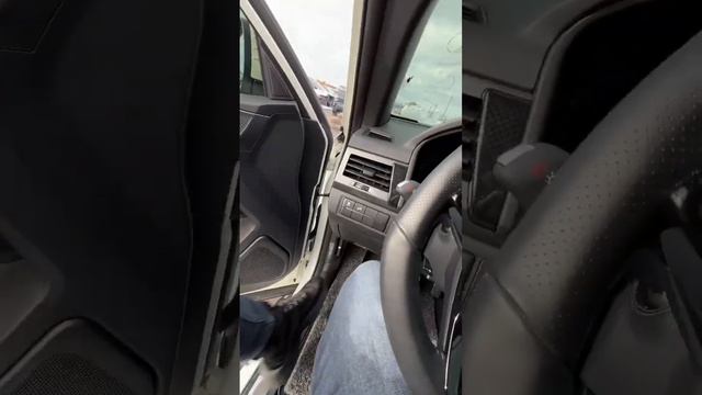 SsangYong Sports 2.2 Дизель из Южной Кореи🔥Как вам? смотреть онлайн