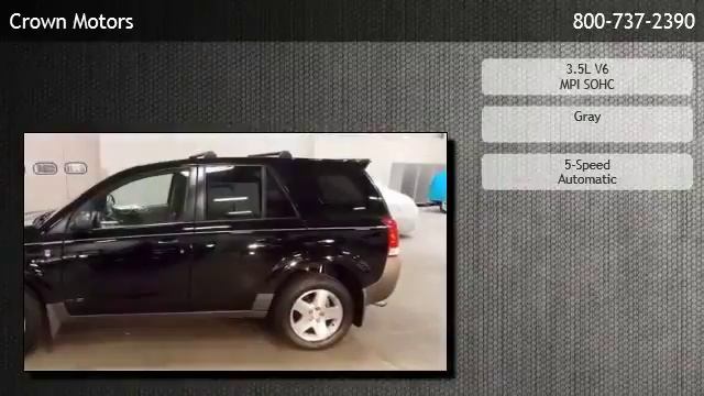 2004 Saturn VUE V6 - Coopersville смотреть онлайн