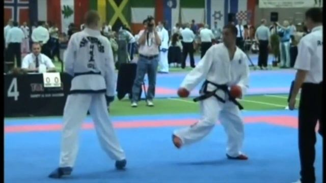 How Side Kick has changed in the last 20 years of ITF Taekwondo Sparring смотреть онлайн