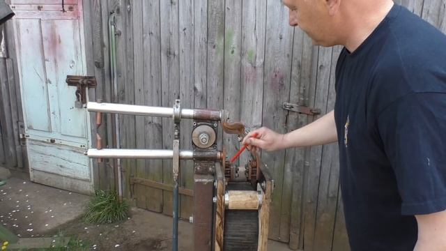 Мощная контактная точечная сварка. Самодельный аппарат (обзор) смотреть онлайн