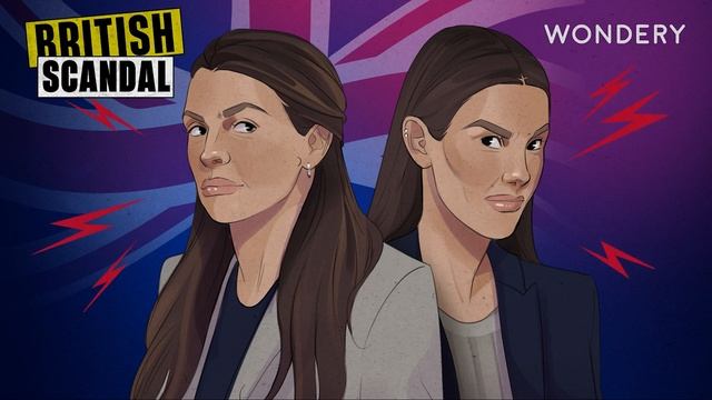 Disney+ presents: Wags at War | British Scandal | Podcast смотреть онлайн