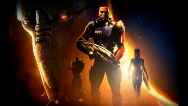 main theme- mass effect смотреть онлайн