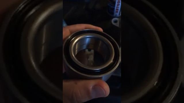 Ступичные подшипники для квадроциклов Koyo и МТК+ смотреть онлайн