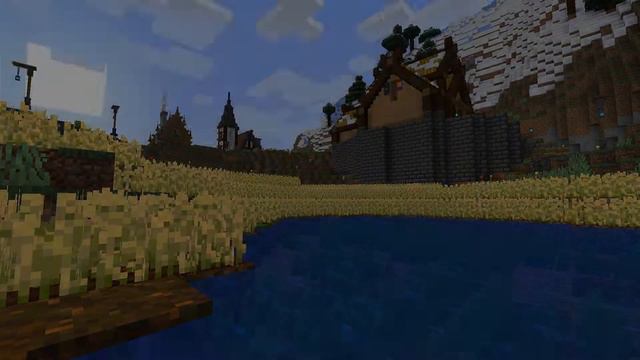 Minecraft RTX Shaders Comparison - BSL, SEUS, Complementary Shaders смотреть онлайн