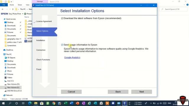 How to connect Epson printer to your home WiFi router смотреть онлайн