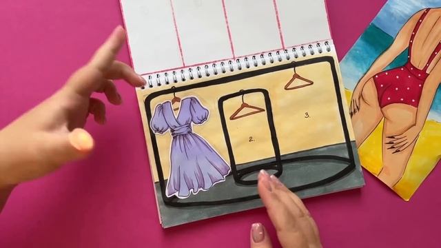 ? ПЛАТЬЯ - БУМАЖНЫЕ СЮРПРИЗЫ ? необычные пакетики, распаковка бумажных сюрпризов смотреть онлайн