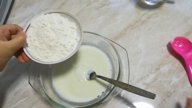 КАК СДЕЛАТЬ СЛАЙМ! ПРОСТОЙ СПОСОБ! смотреть онлайн