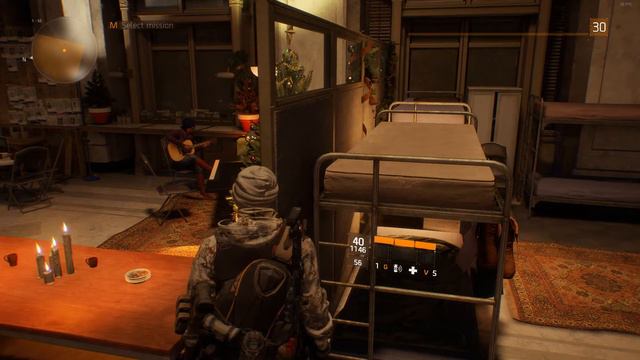 Tom Clancy The Division - Sera Was Never (Dragon Age Inquisition Easter Egg) смотреть онлайн