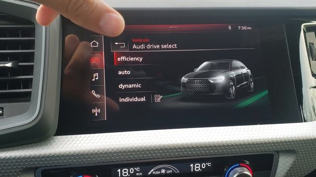 Audi A1 S line - un pequeño auto deportivo con cara bonita смотреть онлайн