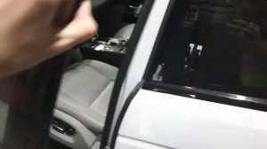 Замена передней подвески и мини обзор проделанных дооснащений на  Range Rover 4 L405