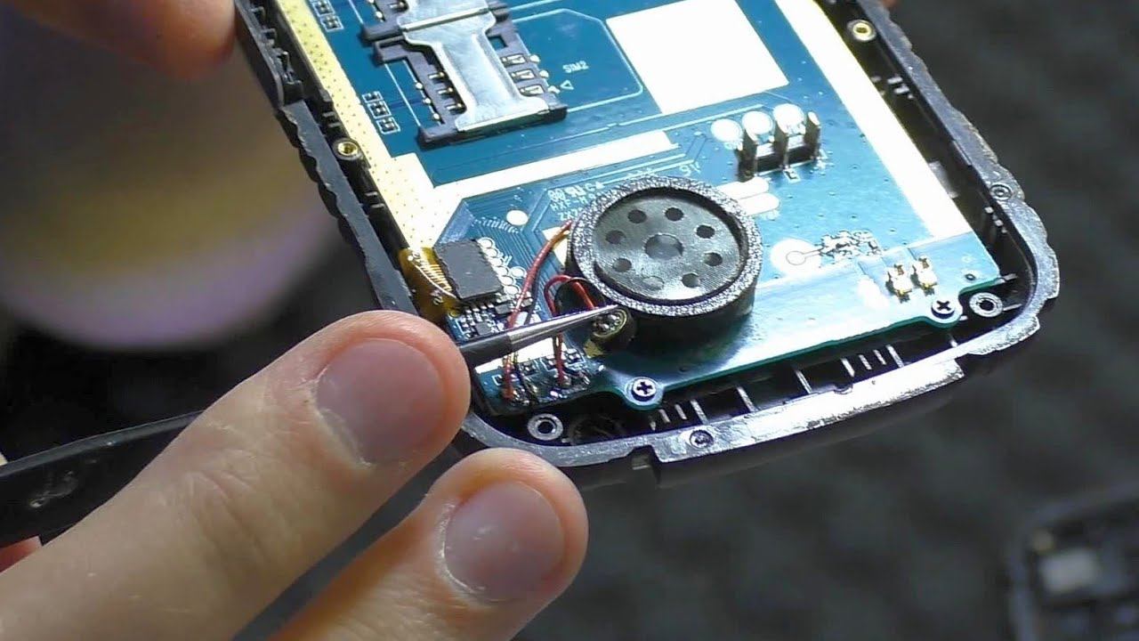 ЭЛЕМЕНТАРНОЕ. Не работает микрофон / Не слышно собеседника. Смартфон Discovery V8 смотреть онлайн