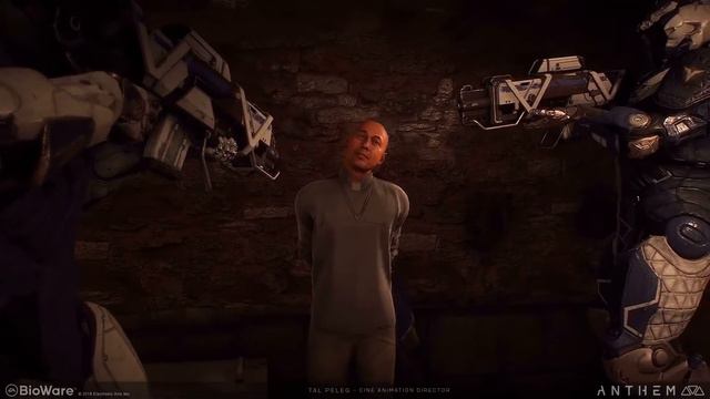 Anthem: Новости от разработчиков/ Пираты/ Обновление Anthem 2