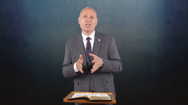 "Сделай всё возможное, а остальное сделает Бог!" - проповедь пастора Бурак Константина смотреть онлайн