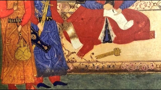 Зачем Мустафа все время разводил сплетни про Селима? смотреть онлайн