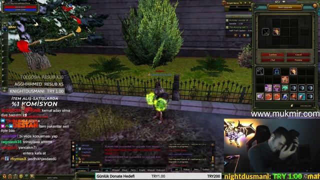 Knight Online Pandora Z Raporu #2 +7 Quest MS Upgrade смотреть онлайн
