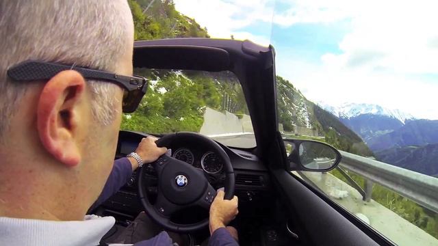 San Leonardo Pass SS44 Italy