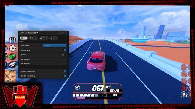 Roblox JailBreak Script Hack - NEW ADMIN SCRIPT? GODLY POWERS + LOTS OF FUNCTIONS! *PASTEBIN 2023* смотреть онлайн