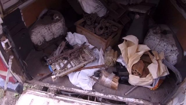 СМОТРИТЕ, ЧТО ПОПАДАЕТСЯ НА МЕТАЛЛОЛОМЕ! НОВЫЕ ТОКАРНЫЕ ПАТРОНЫ СССР! смотреть онлайн